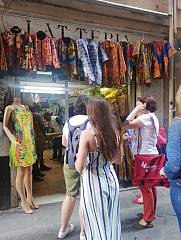 Donne: linguaggi, vita e liberta' - passeggiata con migrantour